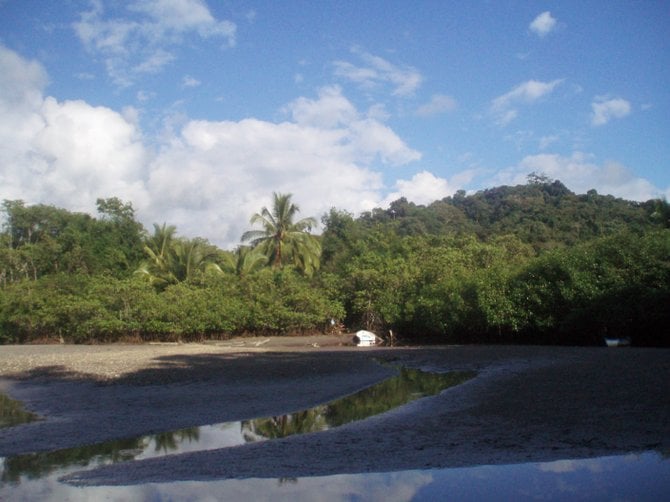 Beautiful Manuel Antonio National Park, Costa Rica