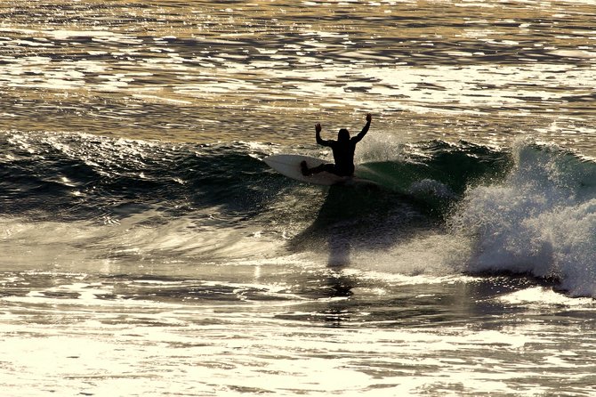 Ocean Beach










Surfing at sunset cliffs