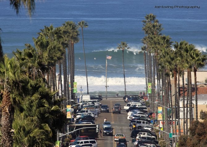 Ocean Beach








Big surf
