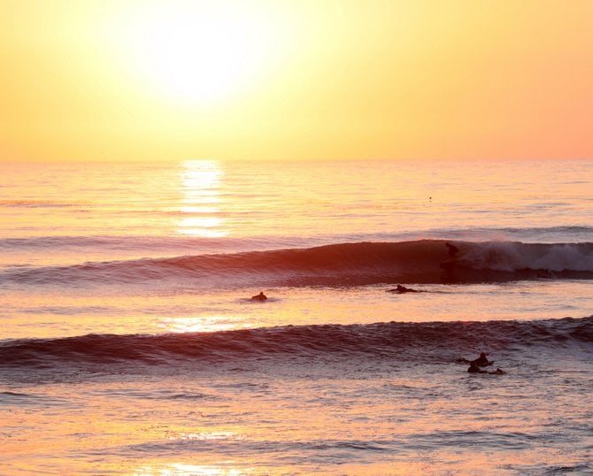 Encinitas







Swami's sunset