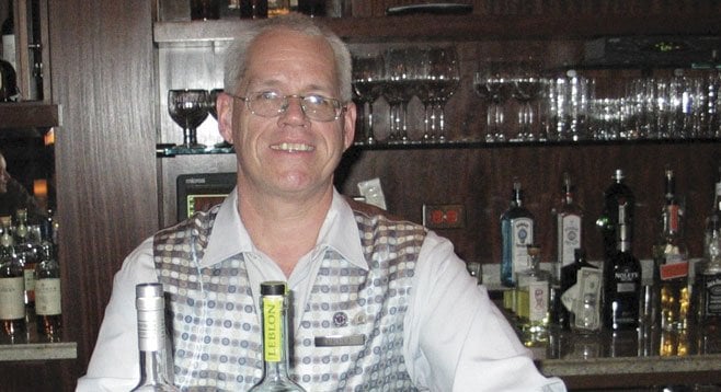 Bruce Tilley of Grant's Grill