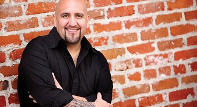 Namesake radio-show host Mikey Esparza fired amidst flurry of speculation as to why.