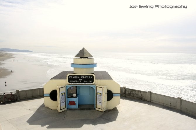 The Giant Camera overlooking Ocean Beach









Ocean Beach, San Francisco, California