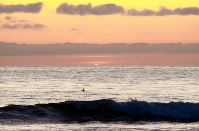 Green Flash at Terra Mar









Carlsbad, California