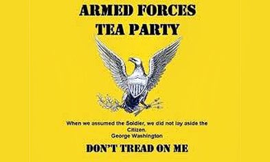 *From Armed Forces Tea Party Facebook Page*