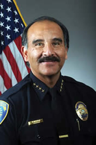 Chula Vista police chief David Bejarano, through his association with Veritas, was at first linked with Gaddafi smuggling plot.