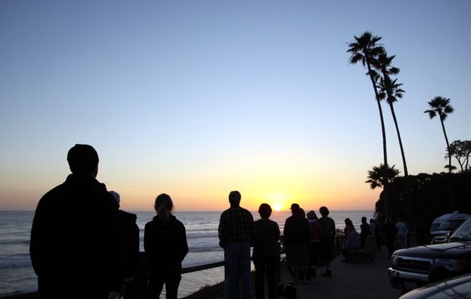 Swami's Sunset









Encinitas, California