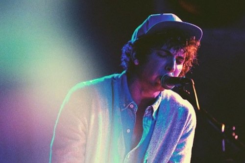 Piano-pop act Youth Lagoon will be at Porter's Pub Wednesday night.