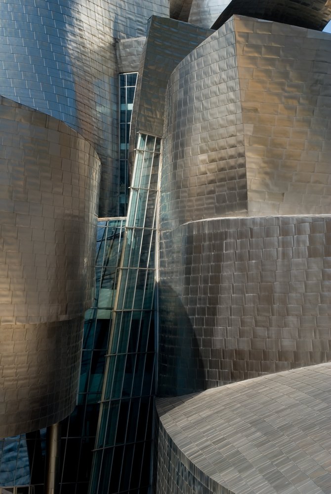 Guggenheim Museum

Bilbao, Spain