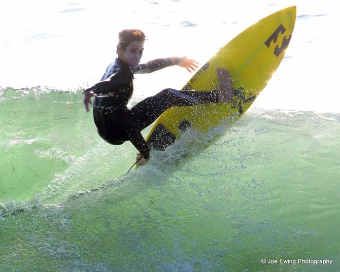 Surfing at Windansea









La Jolla, CA