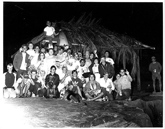 Windansea surf club  1980









La Jolla, CA