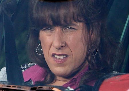 Why didn't they just hire Mayim Bialik to star as Jill?