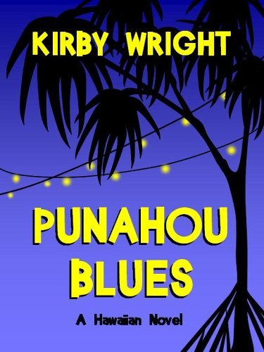 Cover of PUNAHOU BLUES