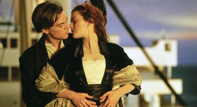 The perfect young stars to install a heart into the ship, the romance, and the tragedy.