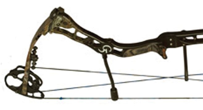 The Quest Bowhunting Outdoors Primal Compound Bow package retails for $900.