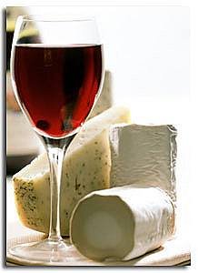 wine & cheese pairing adventure