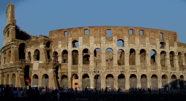 Token Colosseum photo