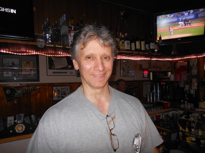Joe, the owner