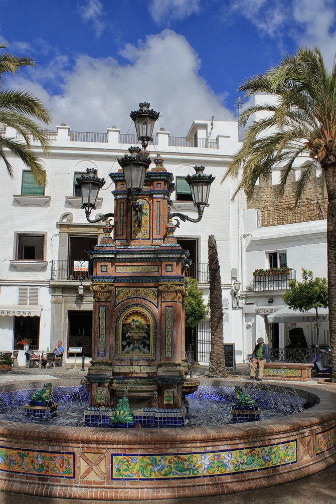 Vejer De La Frontera, Andalucia Spain.

Hanging out in the square on a quiet Spring day.