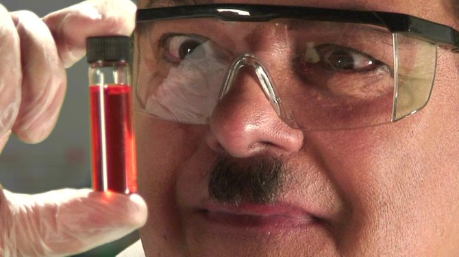 Blake McCurdy as Dr. Procto.