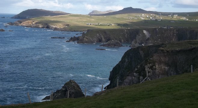 Dingle, Ireland: "most beautiful place in the world"?