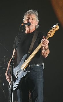 Pink Floydian Roger Waters will play The Wall at Valley View Casinorena Sunday night. Stand still, laddy!