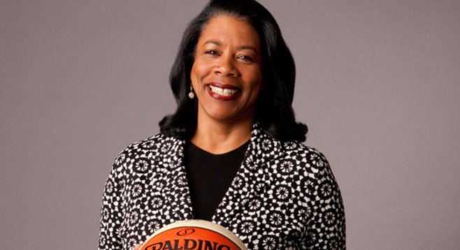 This year the WNBA has an advertising executive for a president — Ogilvy & Mather alumna Laurel Richie.