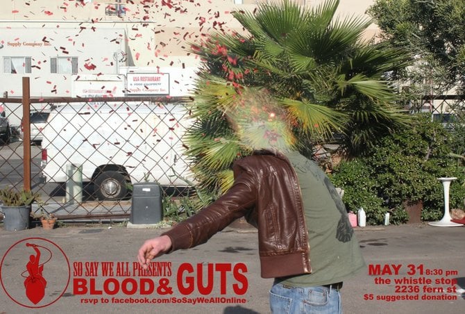 Blood N' Guts Show