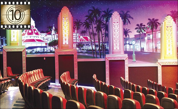 San Diego S 10 Best Movie Theaters San Diego Reader