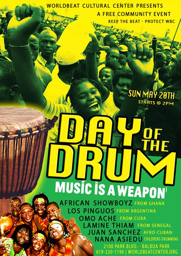 Day of theDrum