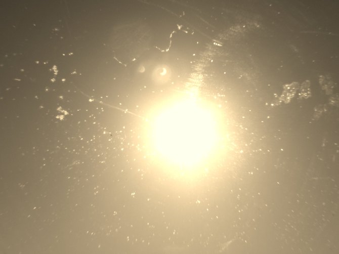 I added sepia to this one, but that is all.
