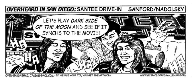 Santee Drive-In
