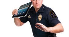 New SDPD intelligence-gathering vehicle will be equipped with three iPads.
