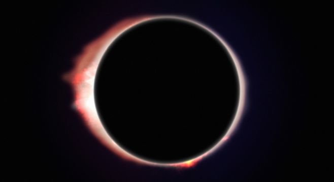 The August 1999 total solar eclipse was the first visible in the U.K. since 1927.     (stock photo)