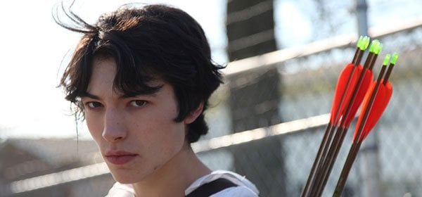 Ezra Miller in "We Need to Talk About Kevin."
