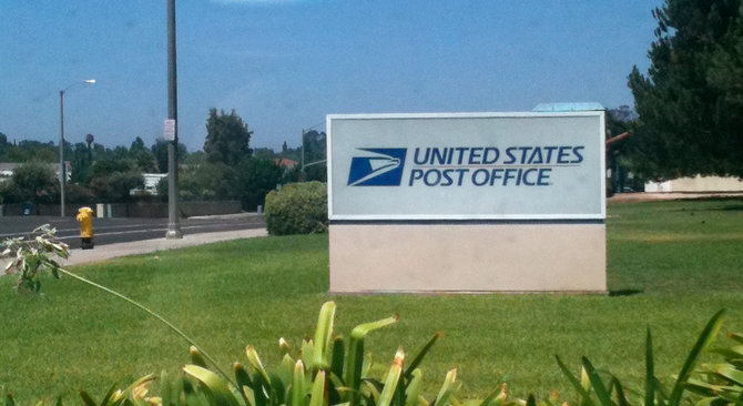 Vista's 92084 post office will not be closing after all 