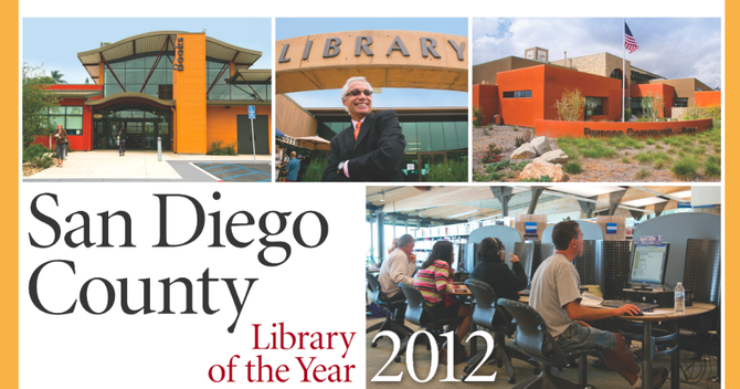 From the cover of Library Journal