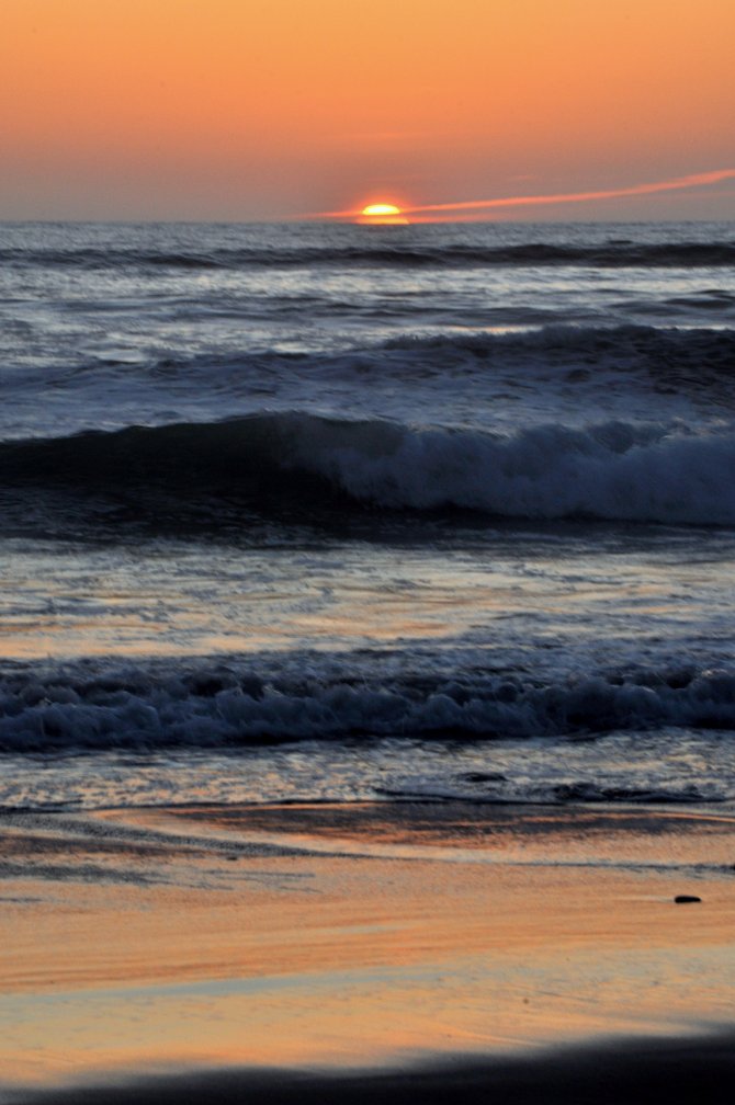 Del Mar sunset