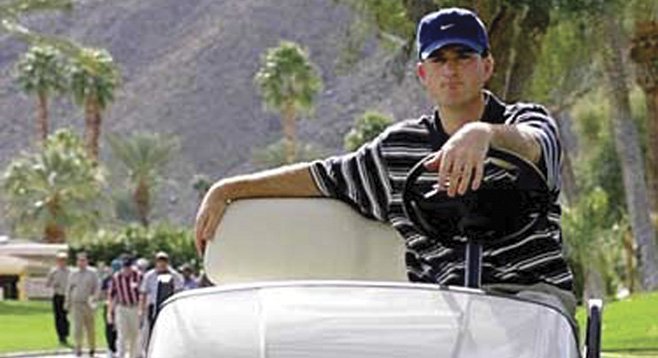 Golf pro Casey Martin won his U.S. Supreme Court case against PGA Tour, Inc. and gets to keep his golf cart.