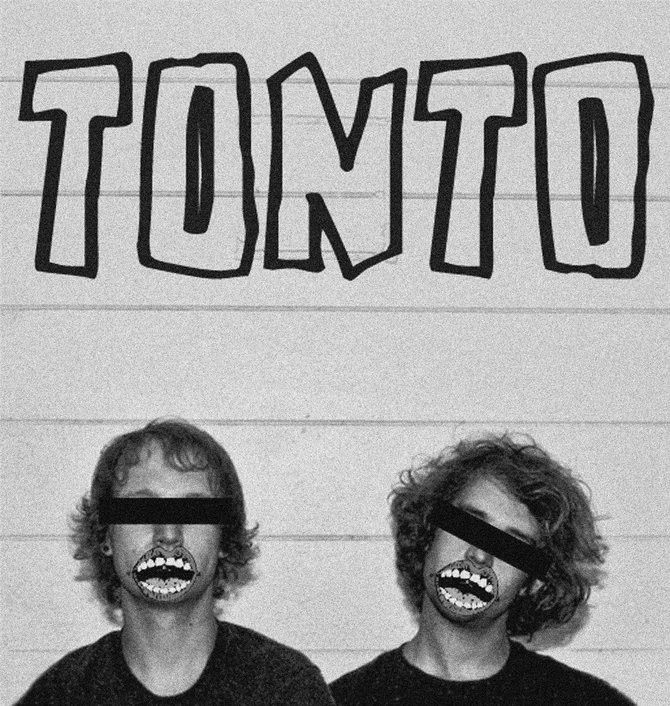TONTO: expect their debut CD before the end of the year.