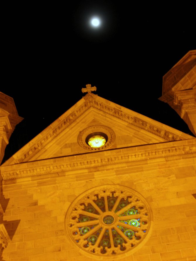 Santa Fe, Cathedral St Francis of Assisi