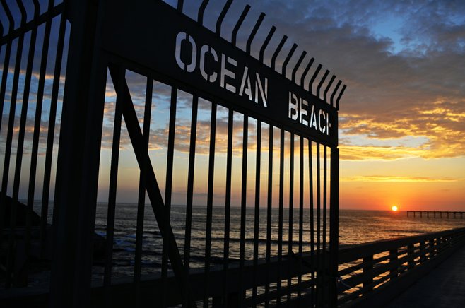 Ocean Beach photo