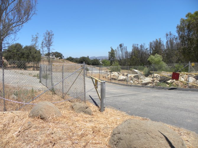 The City of Escondido is about to pave paradise in order to connect Citracado Parkway with the new Palomar Hospital.
