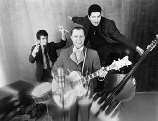 Reverend Horton Heat will fire up House of Blues on Sunday.