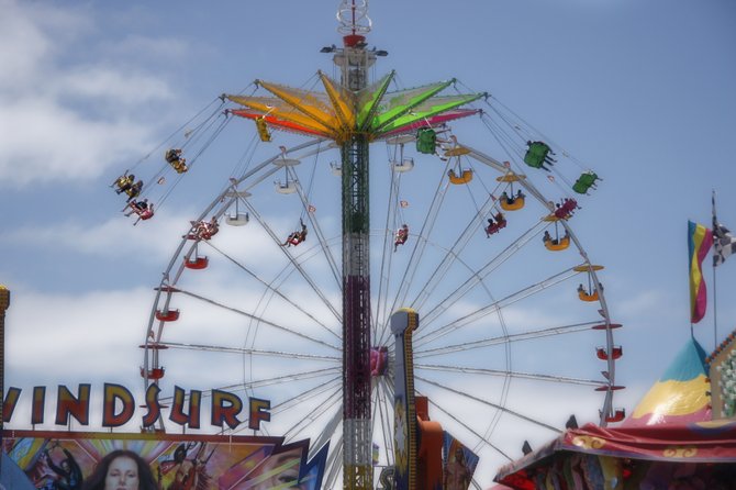 San Diego County Fair