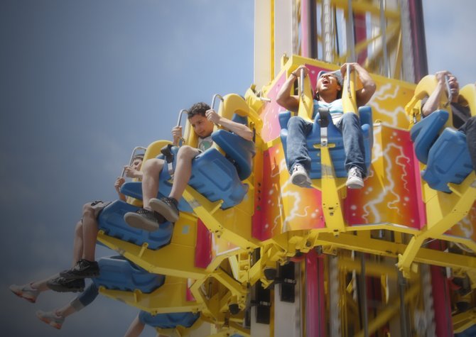 San Diego County Fair