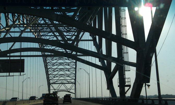 One of the many pictures from my journey from New York to San Diego.
