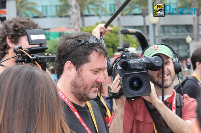 2012 San Diego Comic-Con! photo