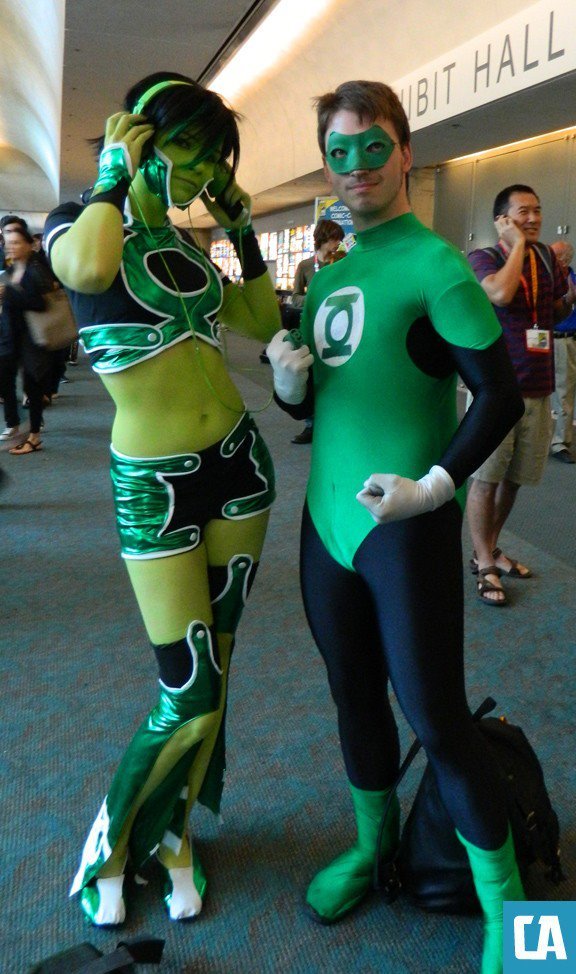 Green Lantern Corp DC Comics