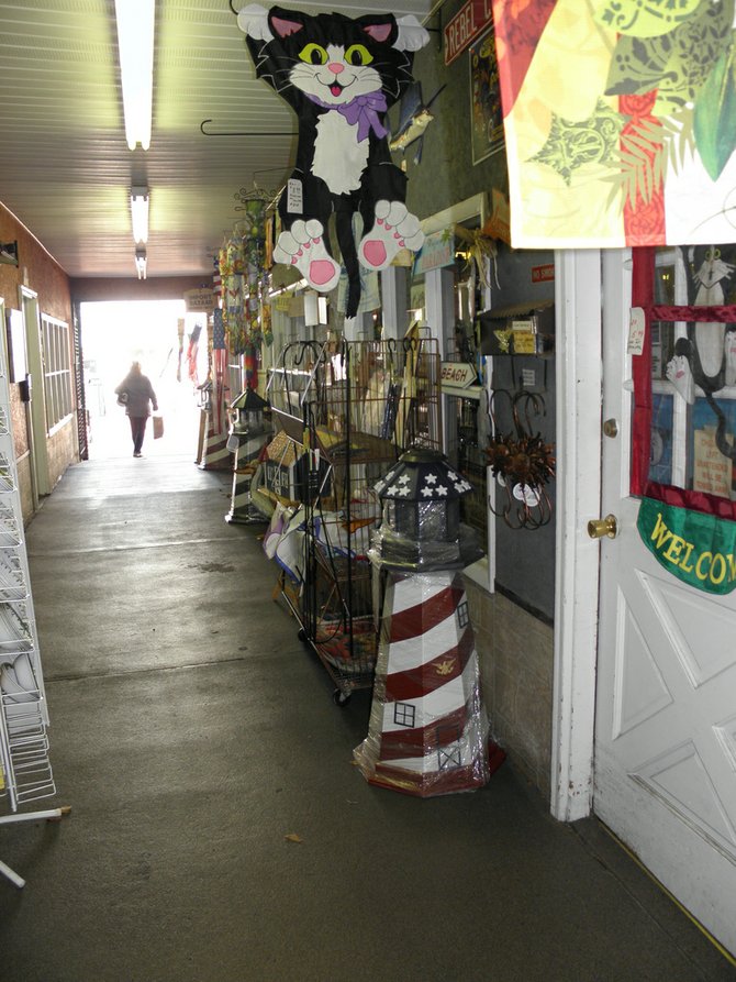 Christmas Store, Cape May, New Jersey